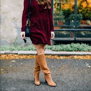 Sam Edelman Victoria Slouch Boots